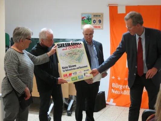 Bild: Jetzt bewerben: N+Forderfonds fur Neukollner Projekte