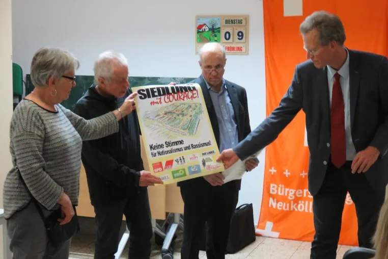 Bild: Jetzt bewerben: N+Forderfonds fur Neukollner Projekte