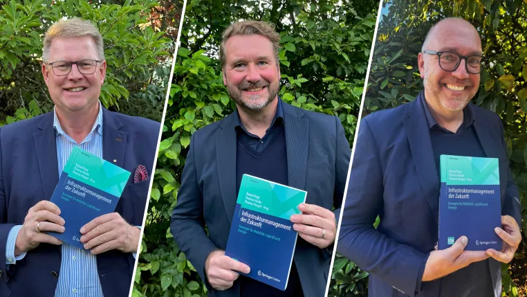 Bild: Vom Paket bis zum Pendelweg: Wie Mobilität, Logistik und Energie neu Fahrt aufnehmen können – neuer Sammelband