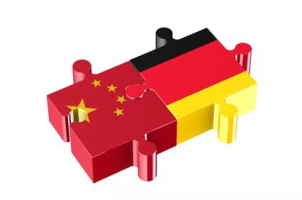 Bild: Erste deutsch-chinesische Personalkonferenz 2012 am 13. Juni in Frankfurt