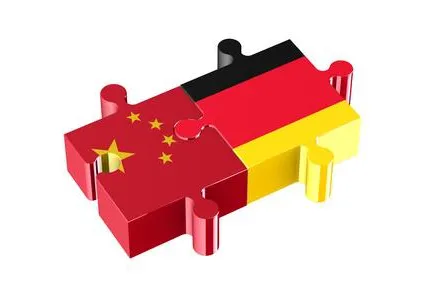 Bild: Erste deutsch-chinesische Personalkonferenz 2012 am 13. Juni in Frankfurt