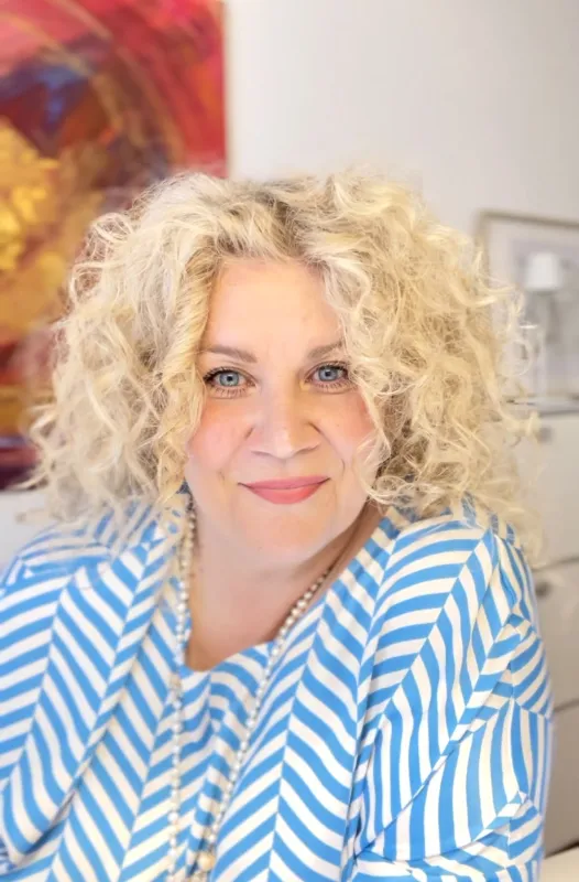 Sabine Krusch, Gründerin und Geschäftsführerin des Instituts für Geldkultur (© Institut für Geldkultur® GmbH)