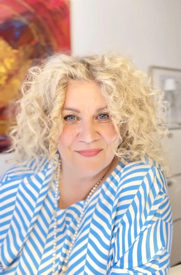 Sabine Krusch, Gründerin und Geschäftsführerin des Instituts für Geldkultur (© Institut für Geldkultur® GmbH)