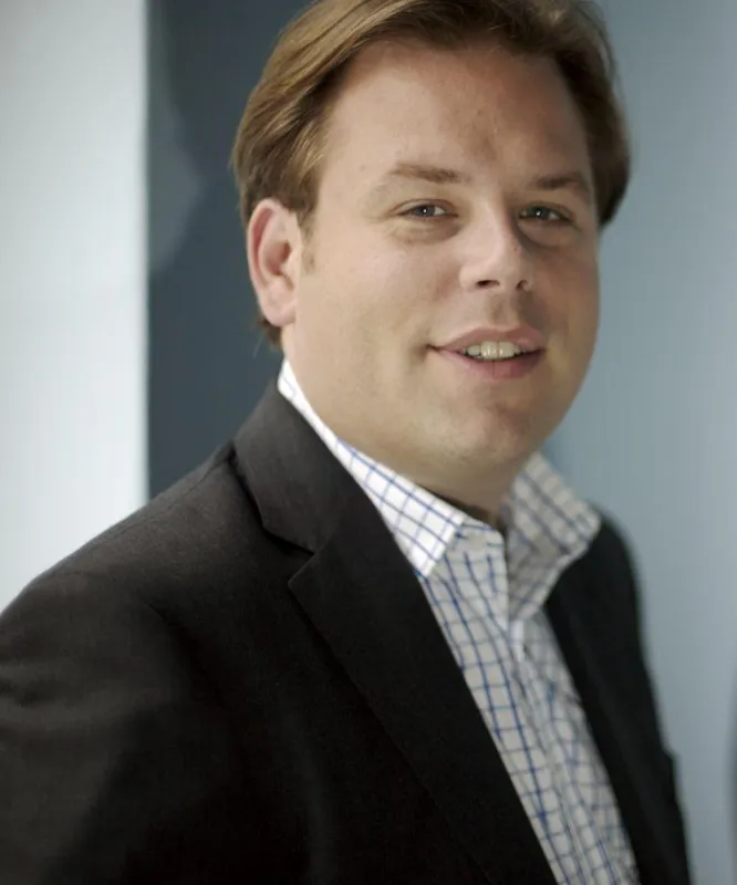 Personalberater Dwight J. Cribb: