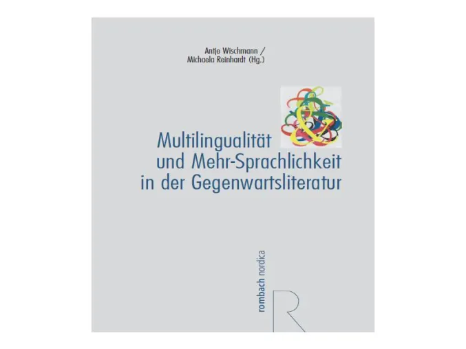 Bild: Multilingualität und Mehr-Sprachlichkeit in der Gegenwartsliteratur