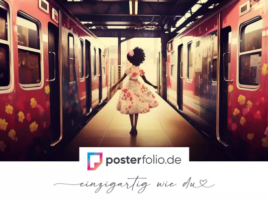 Posterfolio.de: Personalisierte Poster – Das perfekte Geschenk für jeden Anlass Bild: Posterfolio.de: Personalisierte Poster – Das perfekte Geschenk für jeden Anlass