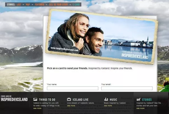 Bild: Island ruft am 3. Juni zur ‘Island Stunde’ auf - viele Promis mit dabei