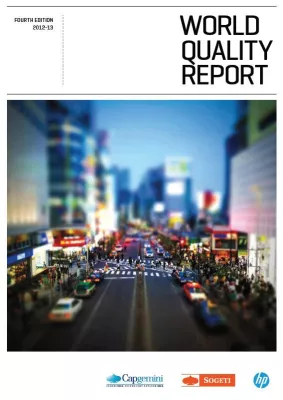 Bild: World Quality Report: Zwei Drittel aller Unternehmen testen mobile Anwendungen nur unzureichend