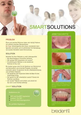 Bild: Zahnmedizin und Zahntechnik: Dentallösungen leicht gemacht