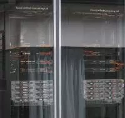 Bild: Fast Lane erweitert Laborinfrastruktur in Hamburg um vier Cisco Unified Computing System (UCS)-Labs