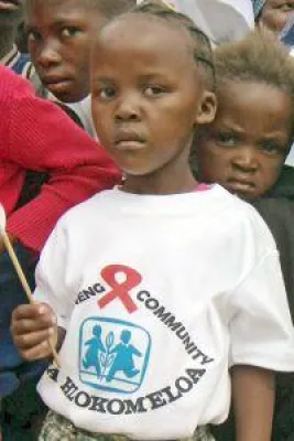 Bild: SOS-Kinderdörfer weltweit präsentieren sich beim "ALL NATIONS Festival" in Berlin