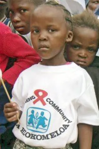 Bild: SOS-Kinderdörfer weltweit präsentieren sich beim "ALL NATIONS Festival" in Berlin