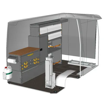 Bild: Perfekte Planung für Ihre individuelle Anforderungen. Die preisgekrönte Einrichtung des Monats September 2014