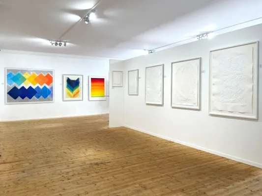 Bild: Sonderausstellung "Winter-Highlights" in der Galerie ART-LIMITED