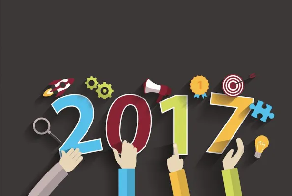 Bild: So wird sich das digitale Marketing 2017 entwickeln