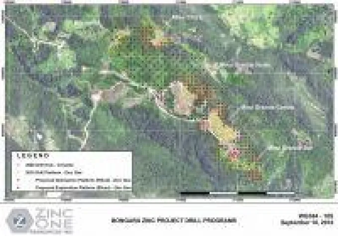 Bild: Zinc One strotzt nach erfolgreichen Arbeiten vor Optimismus