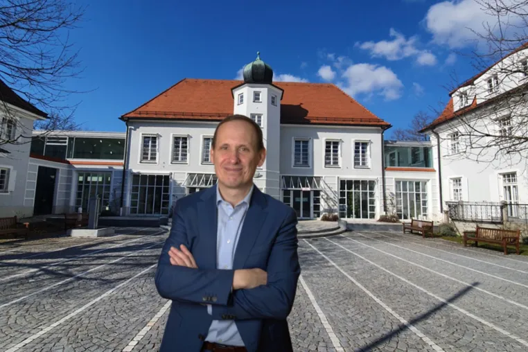 Bild: Vertrauen über Parteigrenzen hinweg