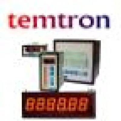 Bild: Temtron kombiniert Temperatur und Elektronik.