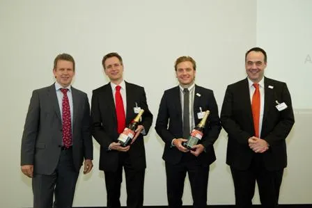 Schallmauer von 1.000 Teilnehmern beim Lehrgang zum zertifizierten Category Manager durchbrochen Bild: Schallmauer von 1.000 Teilnehmern beim Lehrgang zum zertifizierten Category Manager durchbrochen