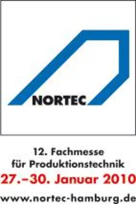 Bild: Messenachbericht Nortec 2010 der MHG Strahlanlagen GmbH