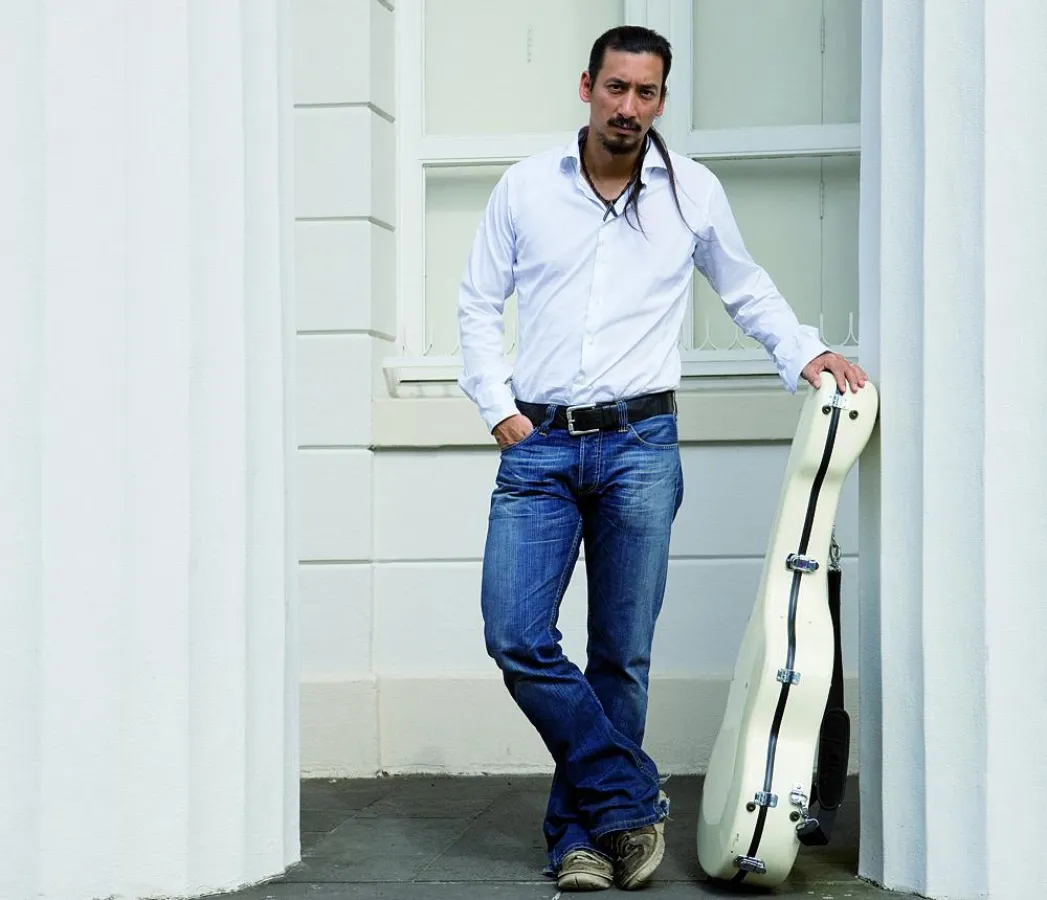 Deutscher Flamencogitarrist auf dem Weg nach Hollywood?