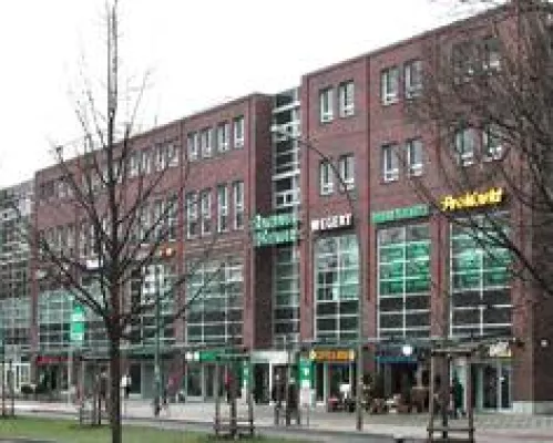 Bild: AENGEVELT und DVI vermitteln rd. 380 m² Bürofläche in Berlin-Pankow an Krankenkasse