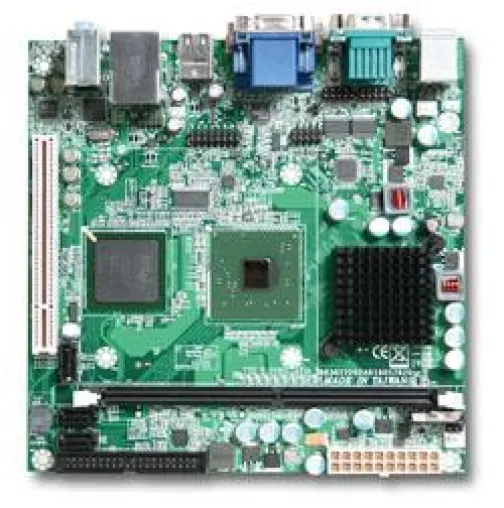 Bild: Intel Dual Core Mini ITX- WADE-8057