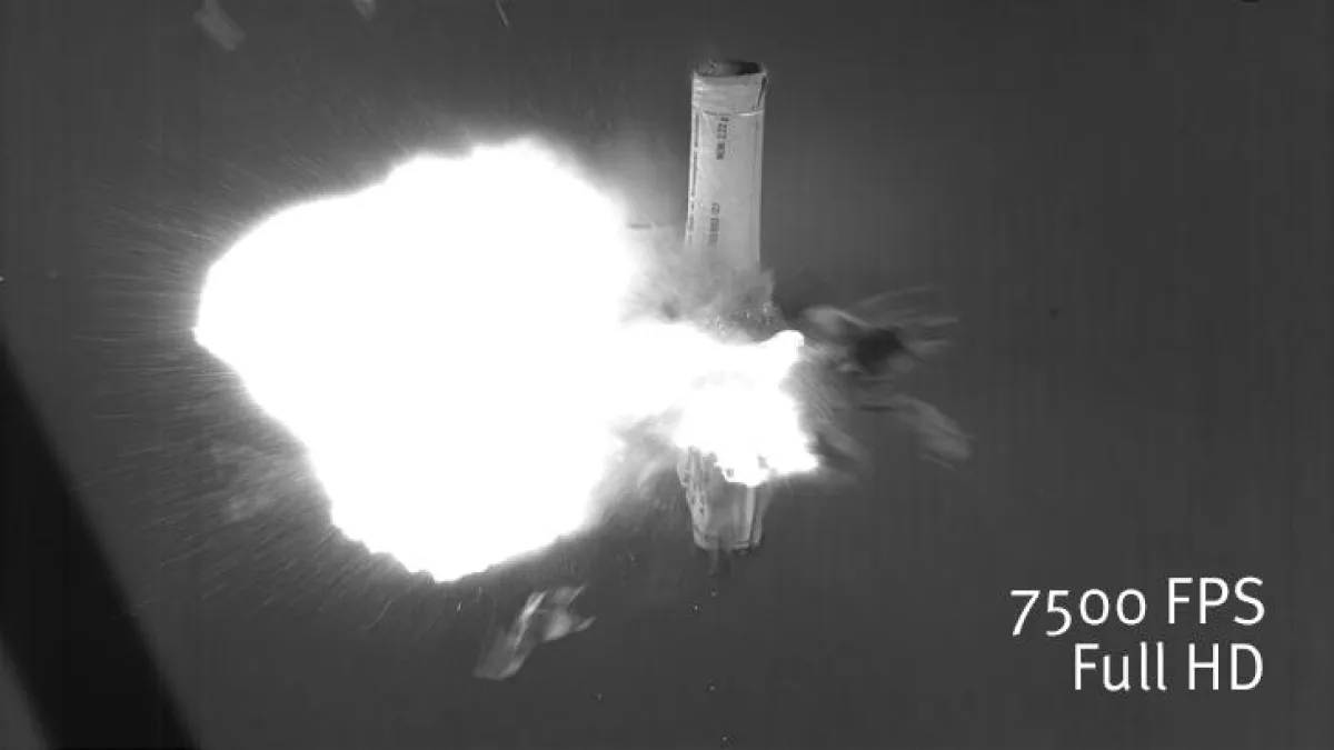 7500 FPS in Full HD
