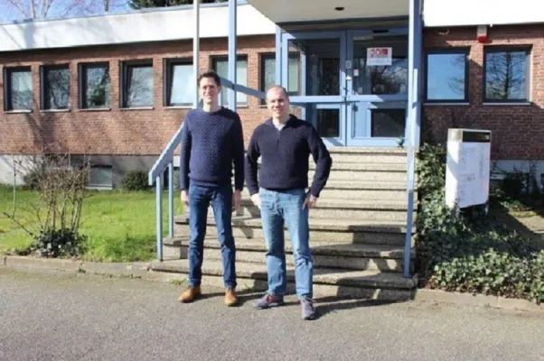 Bild: DREI-D „fängt“ neue fische: Absolventen aus dem Bootcamp für IT-Talente bereichern die Elmshorner!