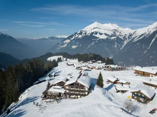 Bild: Tierwohl im Skiurlaub bei team3reisen.de