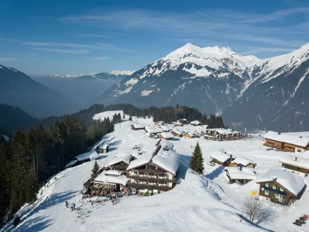 Tierwohl im Skiurlaub bei team3reisen.de Bild: Tierwohl im Skiurlaub bei team3reisen.de