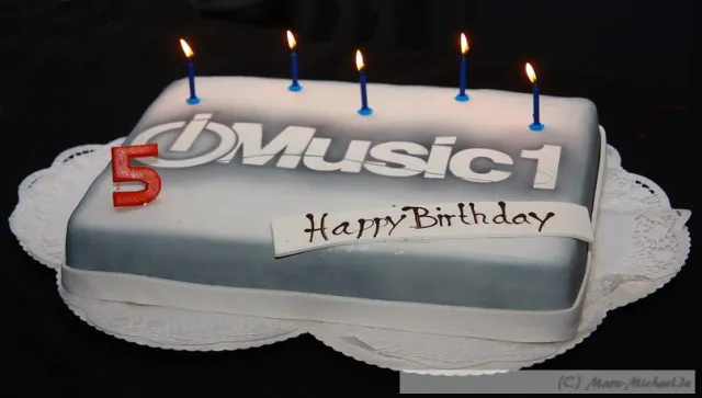 Bild: iMusic1 wurde 5 Jahre alt