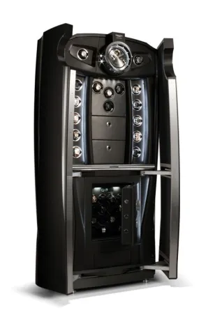 Bild: BUBEN&ZÖRWEG PRÄSENTIERT DAS „OBJECT OF TIME ONE-77“ IN GENF