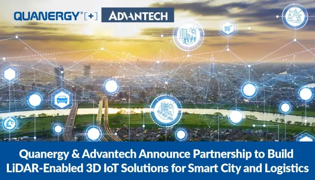 Bild: Advantech erweitert Angebot: IoT-Lösungen für die intelligente Logistik und Smart City-Diensten