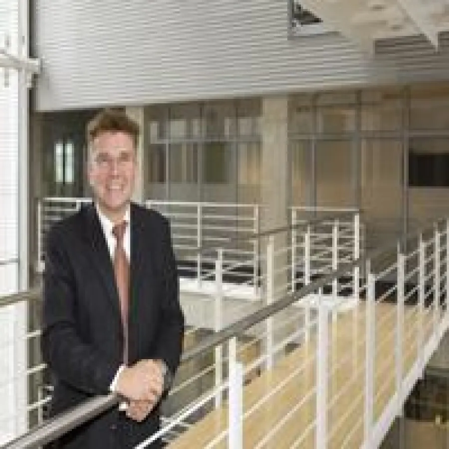 Stephan Riepe, Geschäftsführer