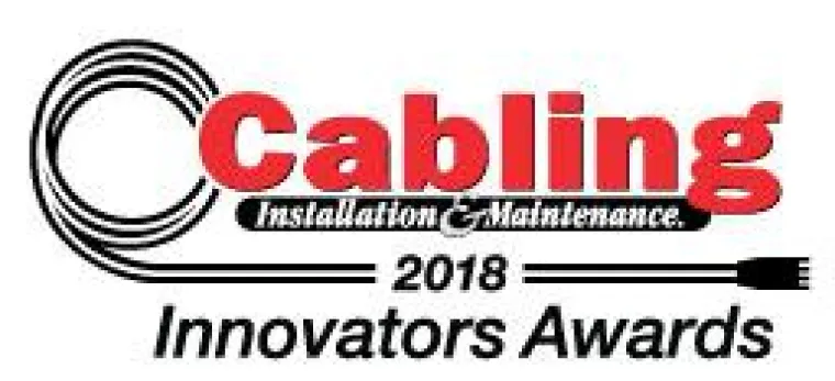 Bild: Rosenberger OSI ausgezeichnet durch Cabling Installation & Maintenance 2018 Innovators Awards Programm