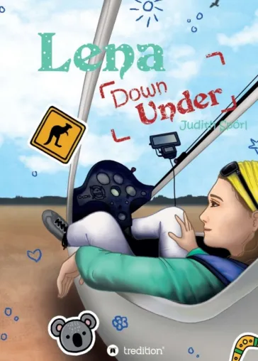 Bild: Lena Down Under - Band 3 der spannenden Flugabenteuer-Reihe