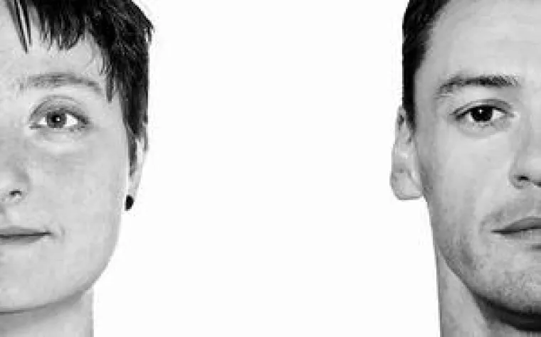 Bild: Das pad, Performance Kunst in der Mainzer Neustadt