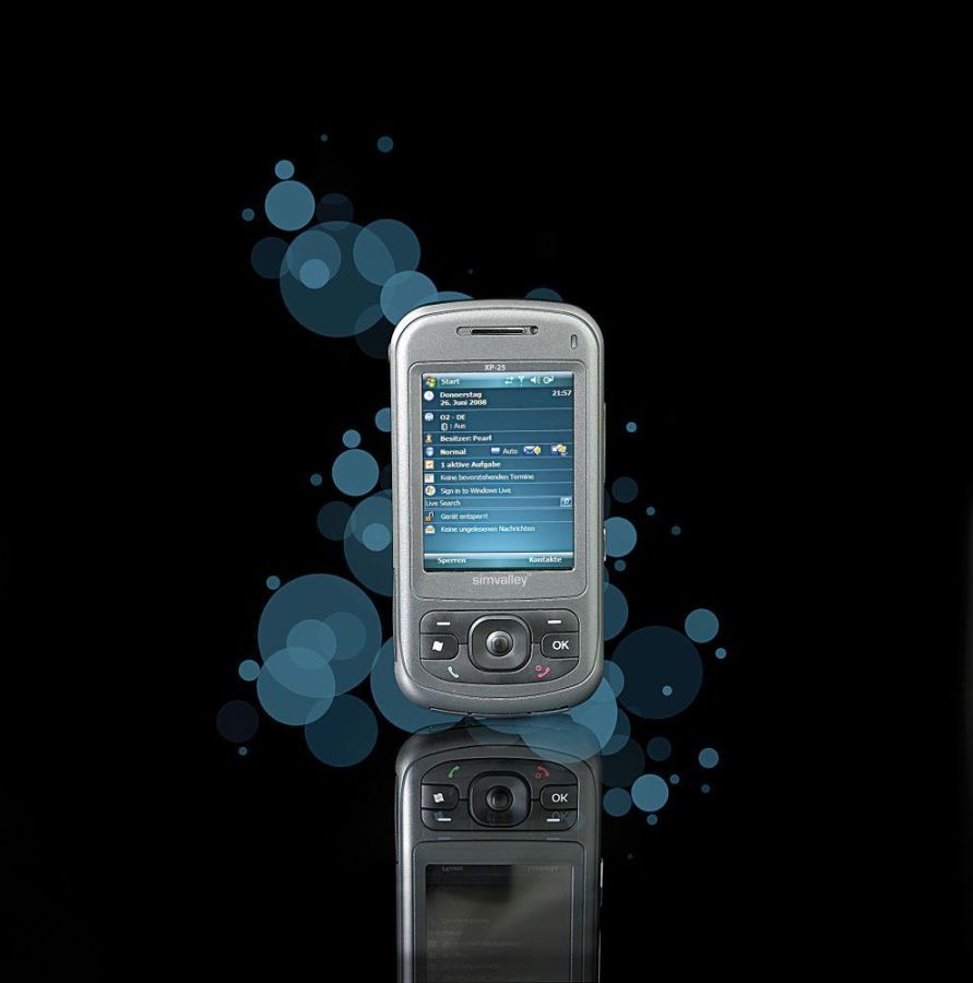 Simvalley Mobile Smartphone XP-25