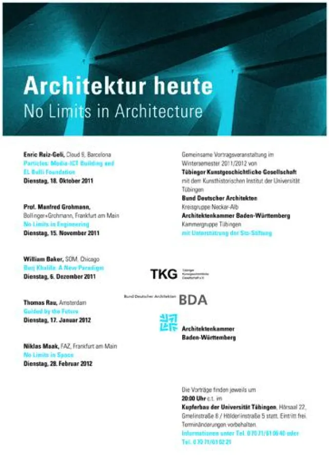 Bild 1: Sto-Stiftung