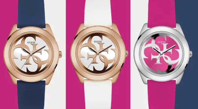 Bild: GUESS Colour Code