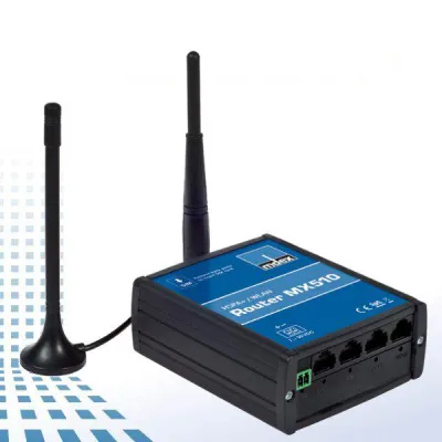 mdex präsentiert neuen Mobilfunk-Router MX510 mit vielen Neuerungen ab sofort vorbestellbar. Bild: mdex präsentiert neuen Mobilfunk-Router MX510 mit vielen Neuerungen ab sofort vorbestellbar.
