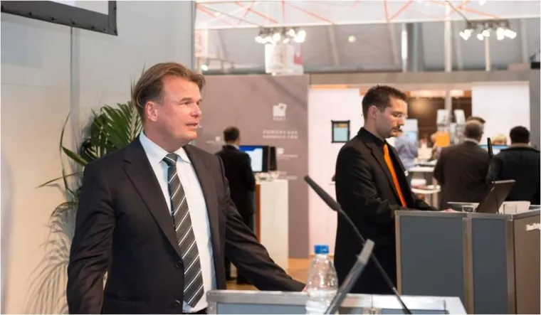 Bild: CRM Live Duelle auf der IT & Business 2015