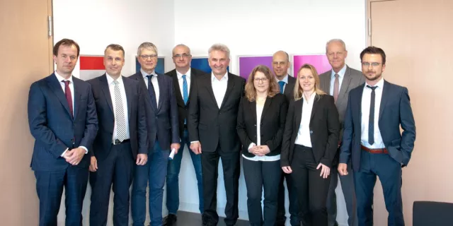 Bild: Zukunftspotenzial der Quantentechnologien für Nordrhein-Westfalen ausschöpfen