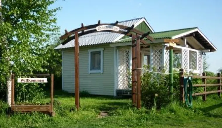 Bild: Russisches Landleben am Goldenen Ring