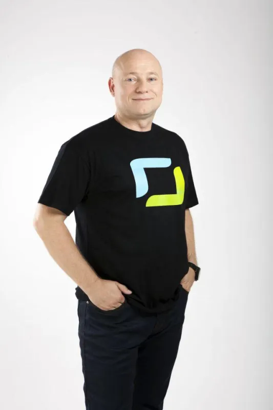 Milan Behro ist sehr stolz darauf, dass Zoner Photo Studio X mehrfach ausgezeichnet wurde.