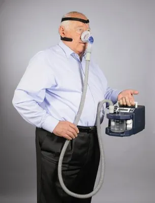 Schlafapnoe-Syndrom: Nächtliche Atemaussetzer sind die Hauptursache für morgendliche Schlaganfälle Bild: Schlafapnoe-Syndrom: Nächtliche Atemaussetzer sind die Hauptursache für morgendliche Schlaganfälle