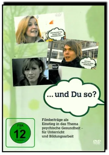 Bild: DVD mit Video-Clips über seelische Gesundheit hilft Lehrern, mit „Generation YouTube“ ins Gespräch zu kommen