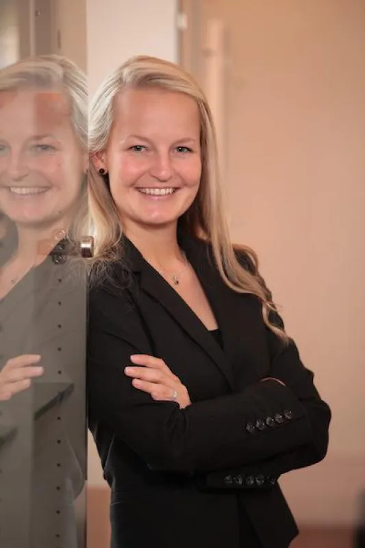 Janice Köser, neue Akademie-Managerin der Staufen AG