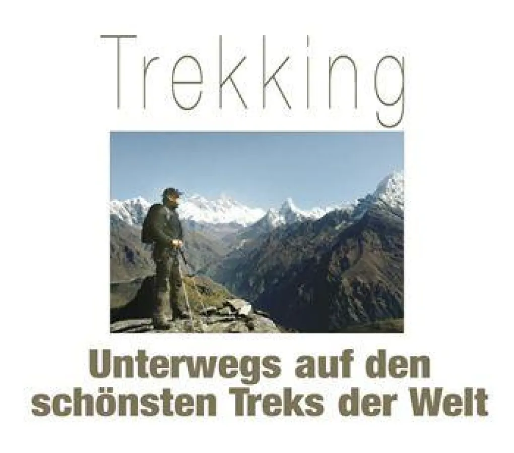 BU: Trekking-Bildband, Foto: Wikinger Reisen. Abdruck honorarfrei, bitte nur mit Quellenangabe. Foto senden wir gern in hoher Auflösung zu. Bitte per Mail bei der Pressestelle anfordern.